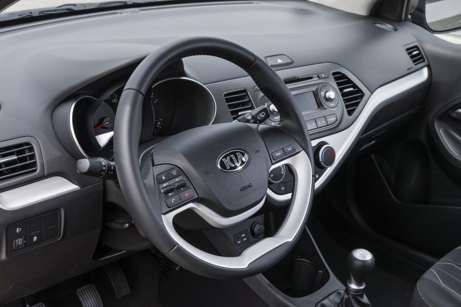  Kia Picanto Sport Pack 5-Door 2015 года  (фото 19 из 27)